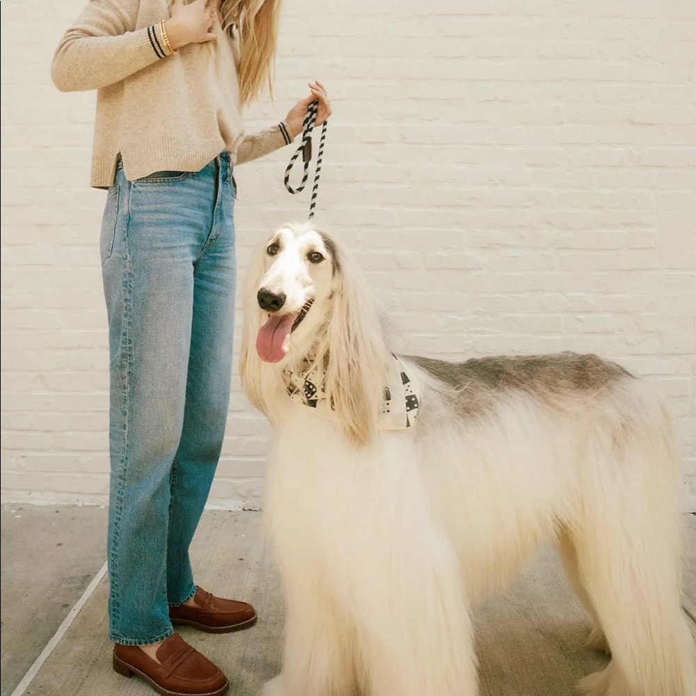 Madewell Perfect Vintage Straight Jean in Moultrie Wash - Picture 4 of 10